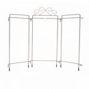 4in x 9in Table Top Tri-Stand Hanger Grey 87267