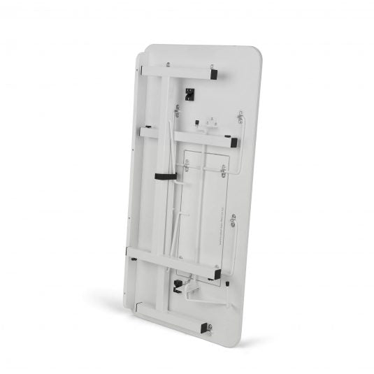 Gidget I White Sewing Table Arrow