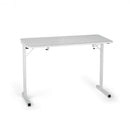 Gidget I White Sewing Table Arrow