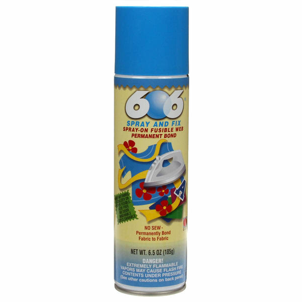 606 Spray & Fix Spray-On Fusible Web 6 oz (ORMD) SF606