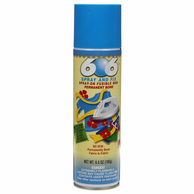 606 Spray & Fix Spray-On Fusible Web 6 oz (ORMD) SF606