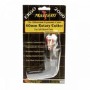 60mm Ergo 2000 Rotary Cutter Left Handed EC-60-LH