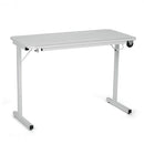 Gidget II White Sewing & Craft Table - 611