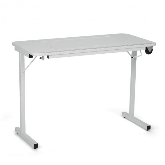 Gidget II White Sewing & Craft Table - 611