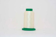 Isacord 1000m Polyester - 0270 Buttercream - Embroidery Thread