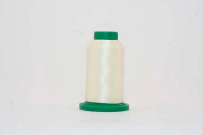 Isacord 1000m Polyester - 0270 Buttercream - Embroidery Thread