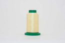 Isacord 1000m Polyester - 0520 Daffodil - Embroidery Thread