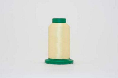 Isacord 1000m Polyester - 0520 Daffodil - Embroidery Thread