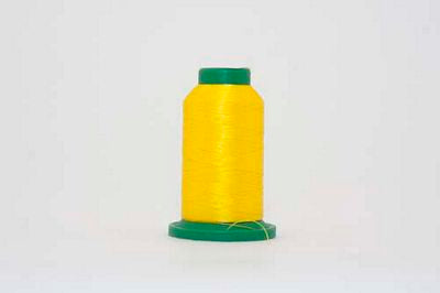 Isacord 1000m Polyester - 0600 Citrus - Embroidery Thread