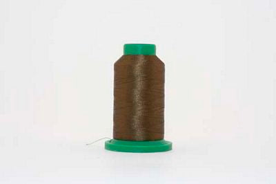 Isacord 1000m Polyester - 0747 Golden Brown - Embroidery Thread