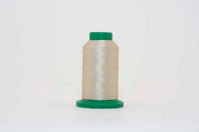 Isacord 1000m Polyester - 0761 Oat - Embroidery Thread
