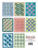 Pretty Darn Quick 3-Yard Quilts Book 8008G-06E