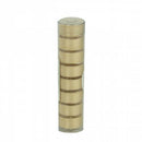 Fil-Tec Clear Glide Tube Tan Class 15 Prewound Bobbin Tube