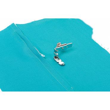 BL FT-ADJUSTABLE ZIPPER/PIPING FOOT
