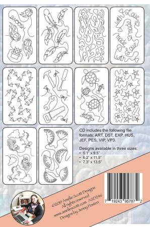 Edge-To-Edge Expansion Pack 12 ASD246