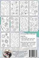 Edge To Edge Jumbo Pack 2 ASD251