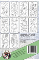 Edge-to-Edge Quilting Expansion Pack 16 ASD278