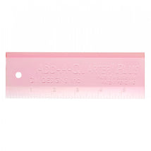 Add A Quarter Ruler 6" Plus Pink CM06PLUSPK
