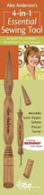 Alex Andersons 4-in-1 Essential Sewing Tool 20109T