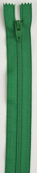 All-Purpose Polyester Coil Zipper 12in Kerry Green - F7212-177