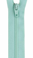 All-Purpose Polyester Coil Zipper 14in Caribean Blue F7214-432