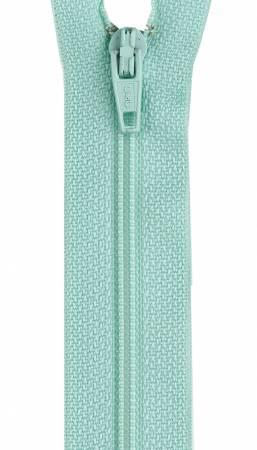 All-Purpose Polyester Coil Zipper 14in Caribean Blue F7214-432