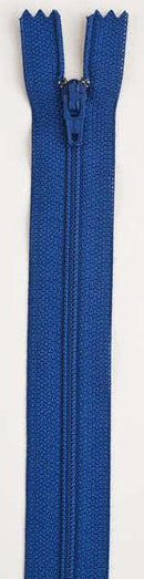 All-Purpose Polyester Coil Zipper 14in Yale Blue - F7214-009
