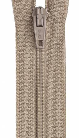 All-Purpose Polyester Coil Zipper 20in Dogwood - F7220-155