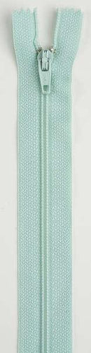All-Purpose Polyester Coil Zipper 22in Caribbean Blue - F7222-432