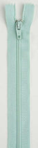 All-Purpose Polyester Coil Zipper 22in Caribbean Blue - F7222-432
