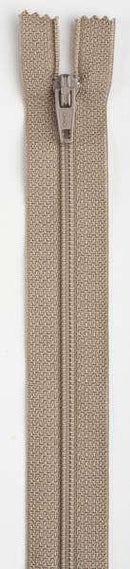 All-Purpose Polyester Coil Zipper 22in Dogwood - F7222-155