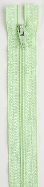 All-Purpose Polyester Coil Zipper 22in Nile Green - F7222-057