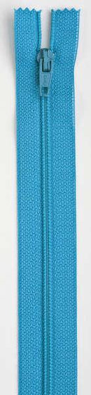 All-Purpose Polyester Coil Zipper 22in Parakeet - F7222-132A