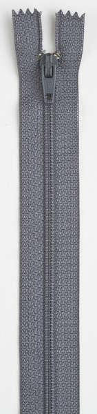 All-Purpose Polyester Coil Zipper 9in Slate - F7209-026