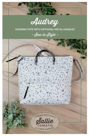 Audrey Bag Pattern LST122
