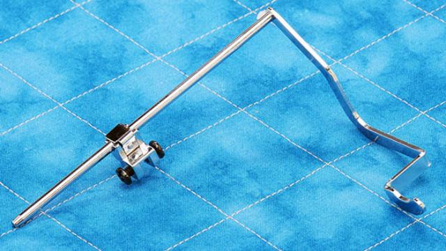 BLDY-QGDF Quilting Bar and Adapter for Digital Dual Feed