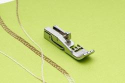 Cover Chain Stitch Foot -  BLE8-CCF