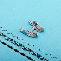 BL FT-Open Toe For Dual Feed Foot