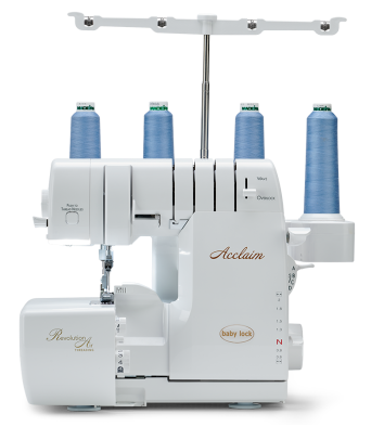 BabyLock Acclaim Serger - BLES4  |  Included FREE: Acclaim Bundle