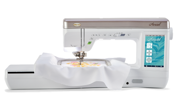 BabyLock Aerial Sewing & Embroidery Machine -  BLAE