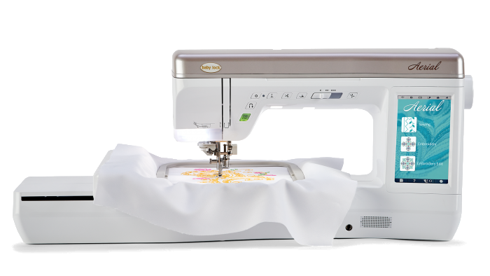 BabyLock Aerial Sewing & Embroidery Machine -  BLAE