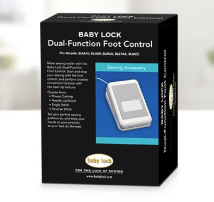 Dual Foot Control Fits: Soprano, Aventura, Aventura II,  Lyric, Katherine, Accord