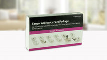 BabyLock Serger Accessory 6 Foot Pack - BLES4 / BLE3ATW-2 / BLE3ATW / BLE1AT-2  - BLE1AT-FEET