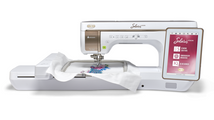 BabyLock Solaris Vision Sewing and Embroidery Machine - Discontinued
