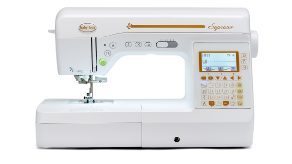 BabyLock Soprano Sewing Machine -  BLMSP