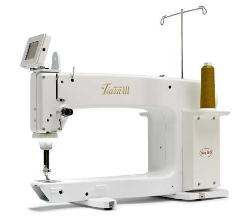 BabyLock Tiara - 3 Long Arm Quilting Machine -  BLTR16-3