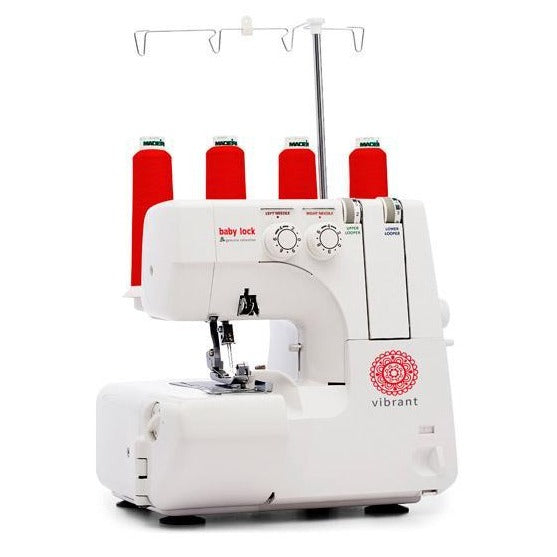 Babylock Vibrant Serger At The Sewing Studio 1