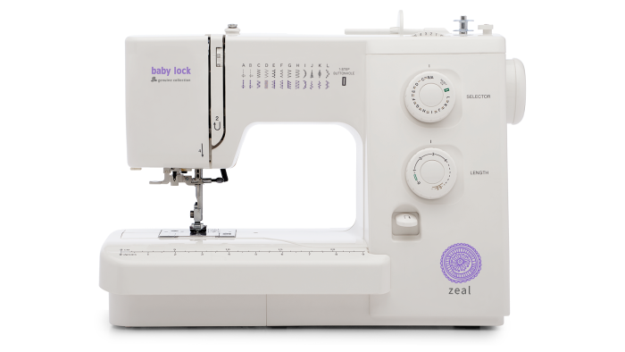 BabyLock Zeal Sewing Machine - BL35B