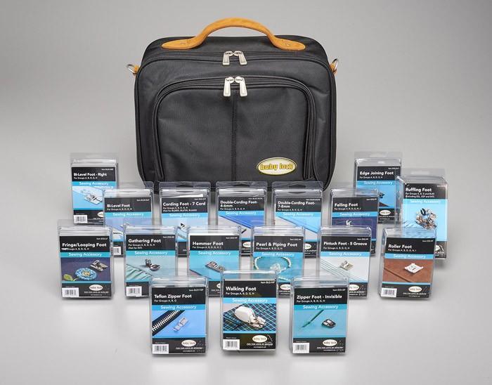 17 Foot Kit Aerial and Groups A, B, and G