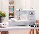 BabyLock Verve Sewing and Embroidery Machine - BLMVR